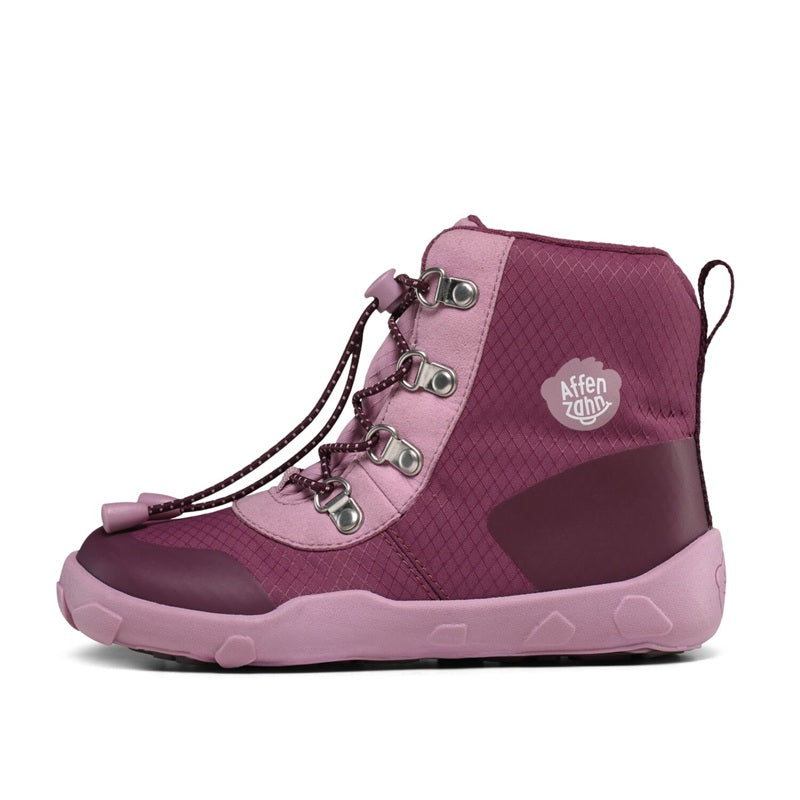 Affenzahn Winterstiefel Vegan Discovy Otter