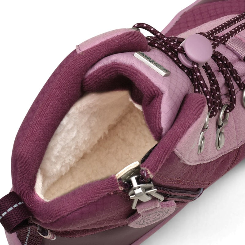 Affenzahn Winterstiefel Vegan Discovy Otter