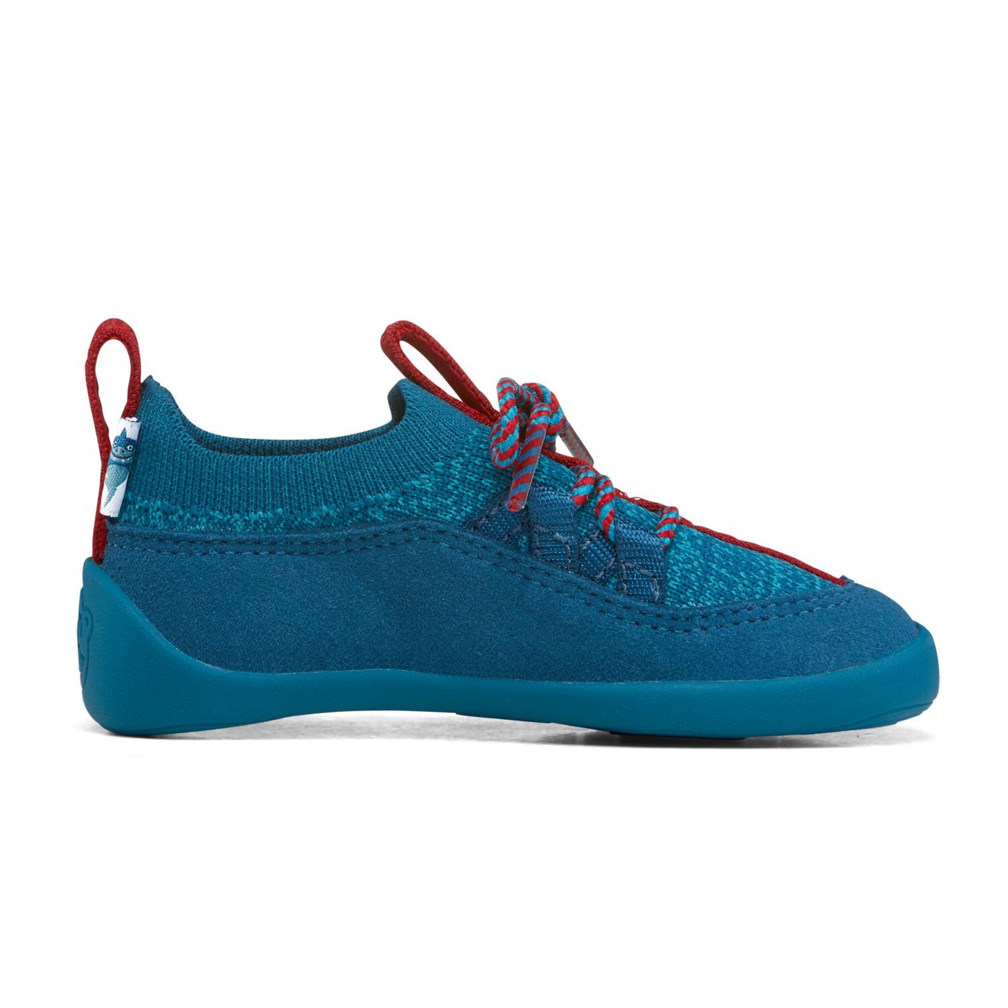 Affenzahn Prewalker Knit Walker Shark