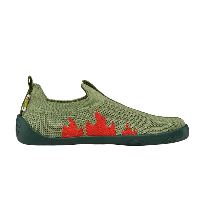 Affenzahn Knit Flinky Dragon Seitenansicht