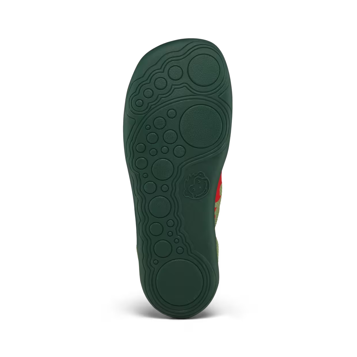 Affenzahn Slipper Knit Flinky Drache