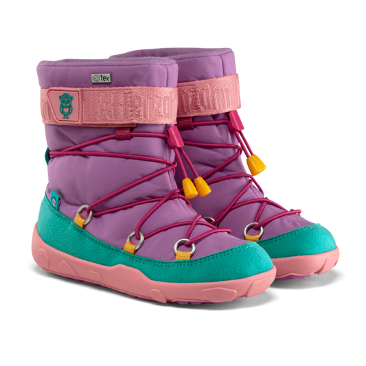 Affenzahn Schneestiefel Snowy Eule