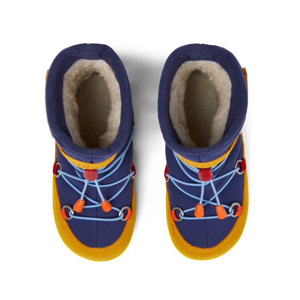 Affenzahn Schneestiefel Snowy Tukan
