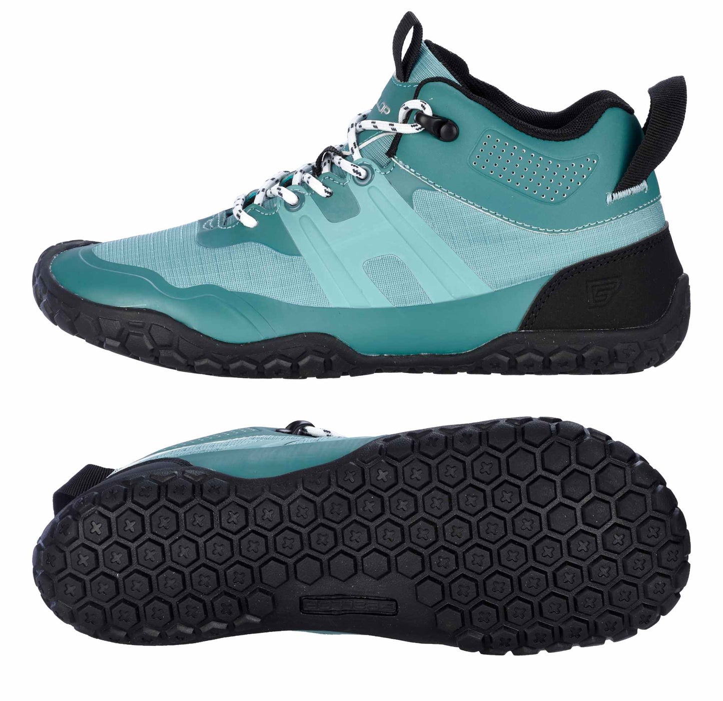 Ballop Kuluba Wasabi – Outdoor-Barfußschuh mit Schutz &amp; Freiheit