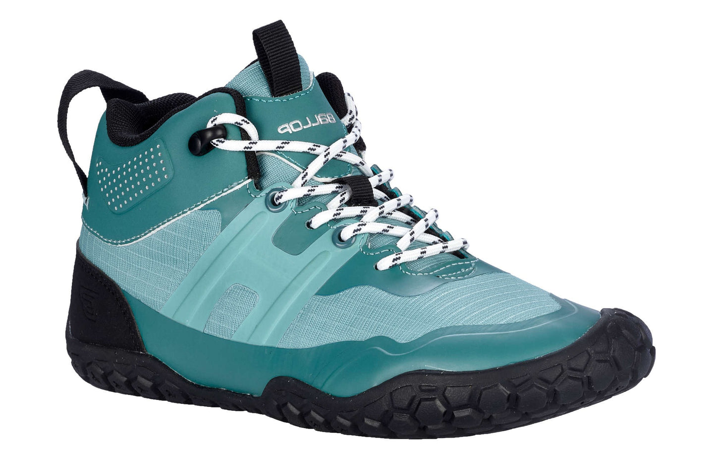 Ballop Kuluba Wasabi – Outdoor-Barfußschuh mit Schutz &amp; Freiheit