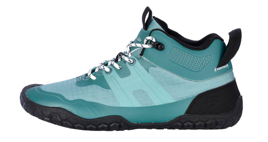 Ballop Kuluba Wasabi – Outdoor-Barfußschuh mit Schutz &amp; Freiheit