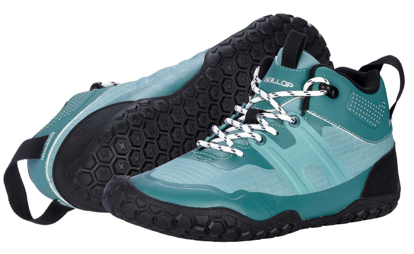Ballop Kuluba Wasabi – Outdoor-Barfußschuh mit Schutz &amp; Freiheit