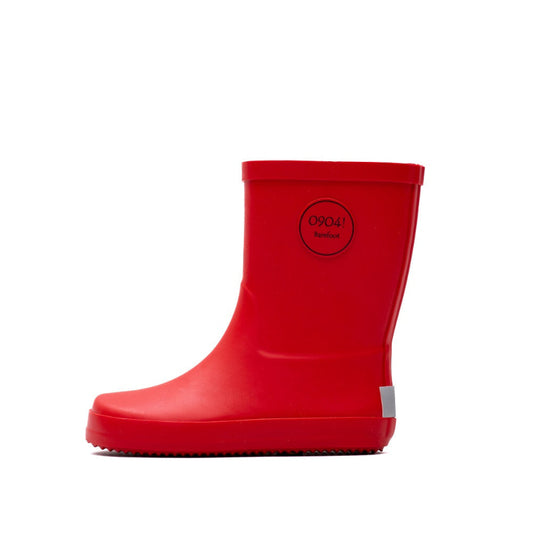 0904 Barefoot Gummistiefel Marino Kinder Barfußstiefel