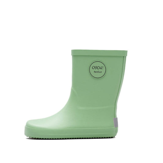 Flexibler Kinder-Gummistiefel 0904 Green aus Naturkautschuk