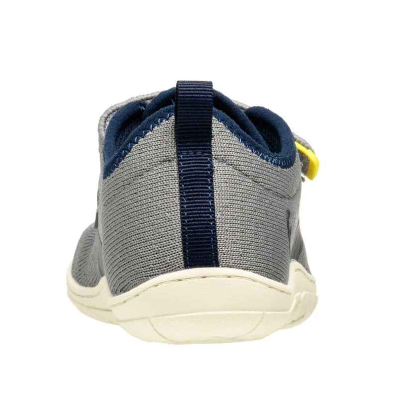 Freet Hoppee Junior Grey – minimalistischer Kinder-Barfußschuh