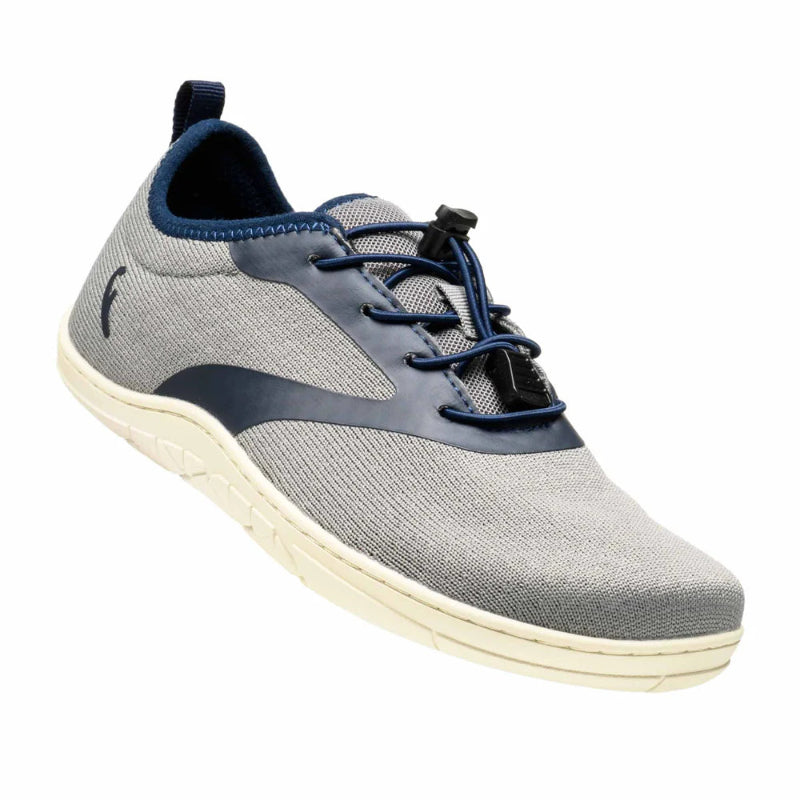 Freet Hoppee Junior Grey Kinder-Barfußschuh