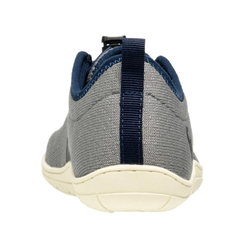 Freet Hoppee Junior Grey – minimalistischer Kinder-Barfußschuh