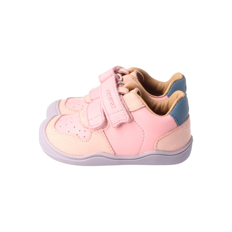 bLifestyle AnurafroschSTYLE Baby Seeblau Barfußschuh