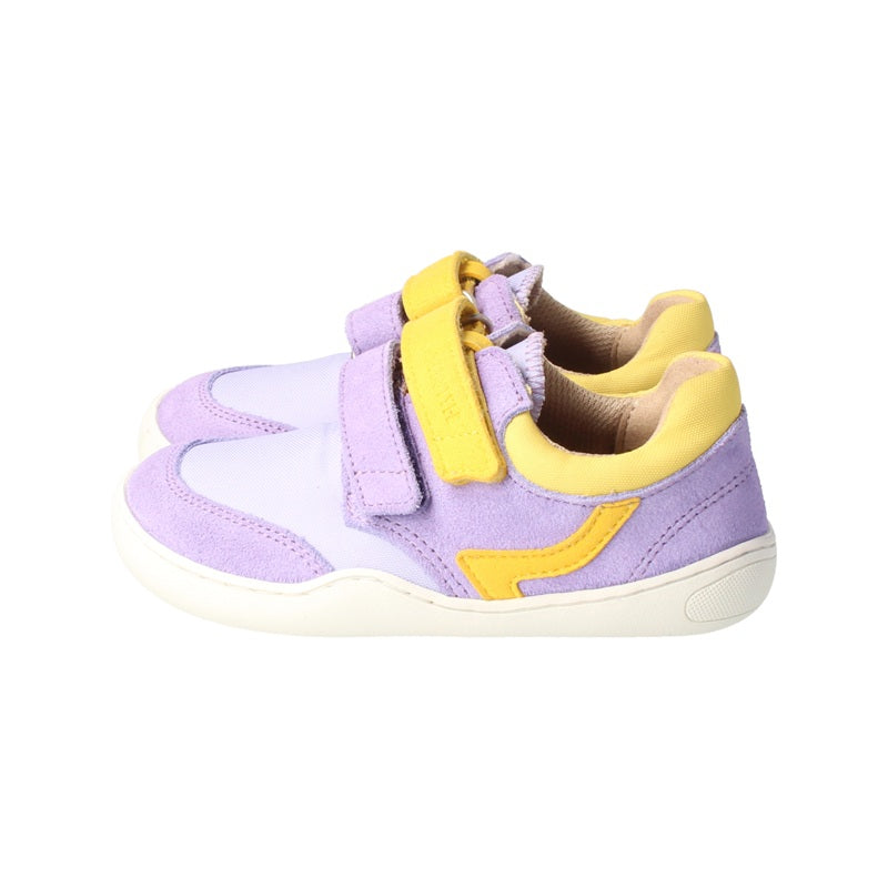 Veganer Kinder-Barfußschuh Blifestyle KrokodilStyle mit Klettverschluss