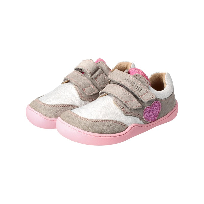bLifestyle EidechseSTYLE Herz Kinder Barfußschuh