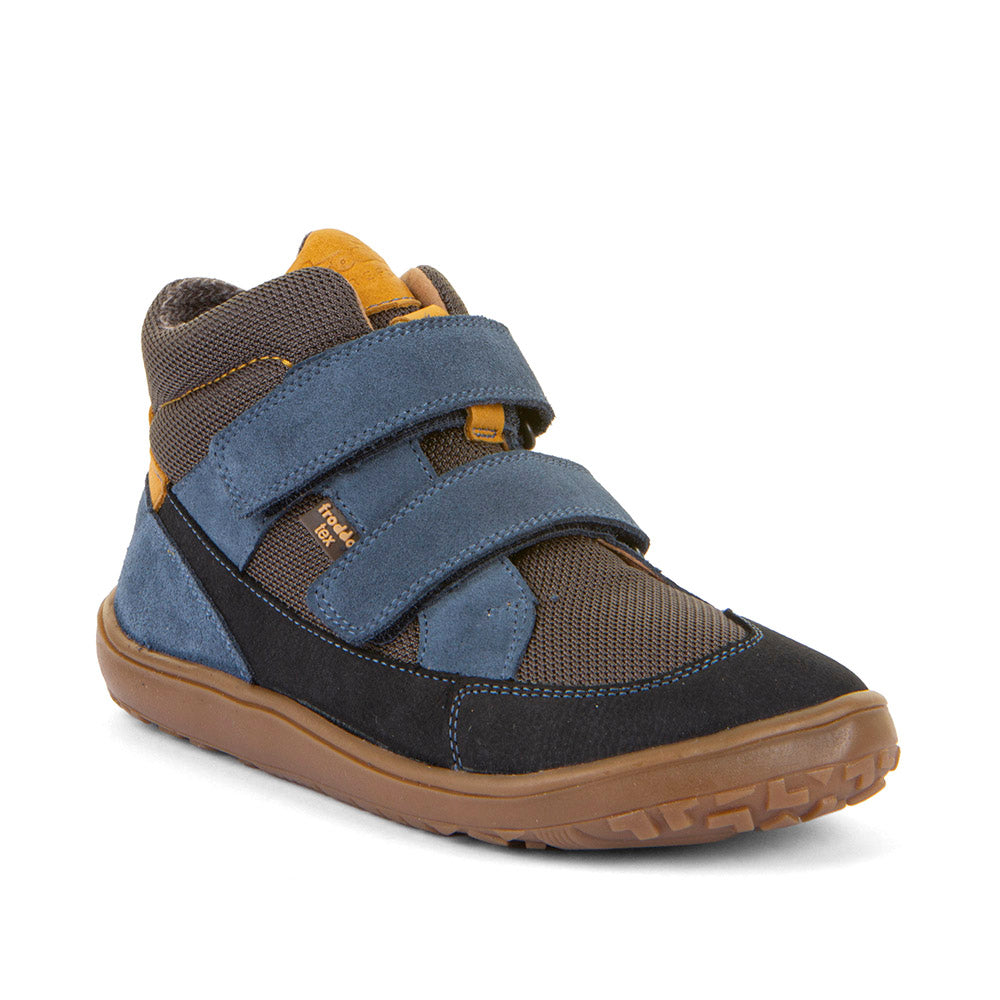 Froddo Barefoot Up Tex Autumn Denim, Kinder