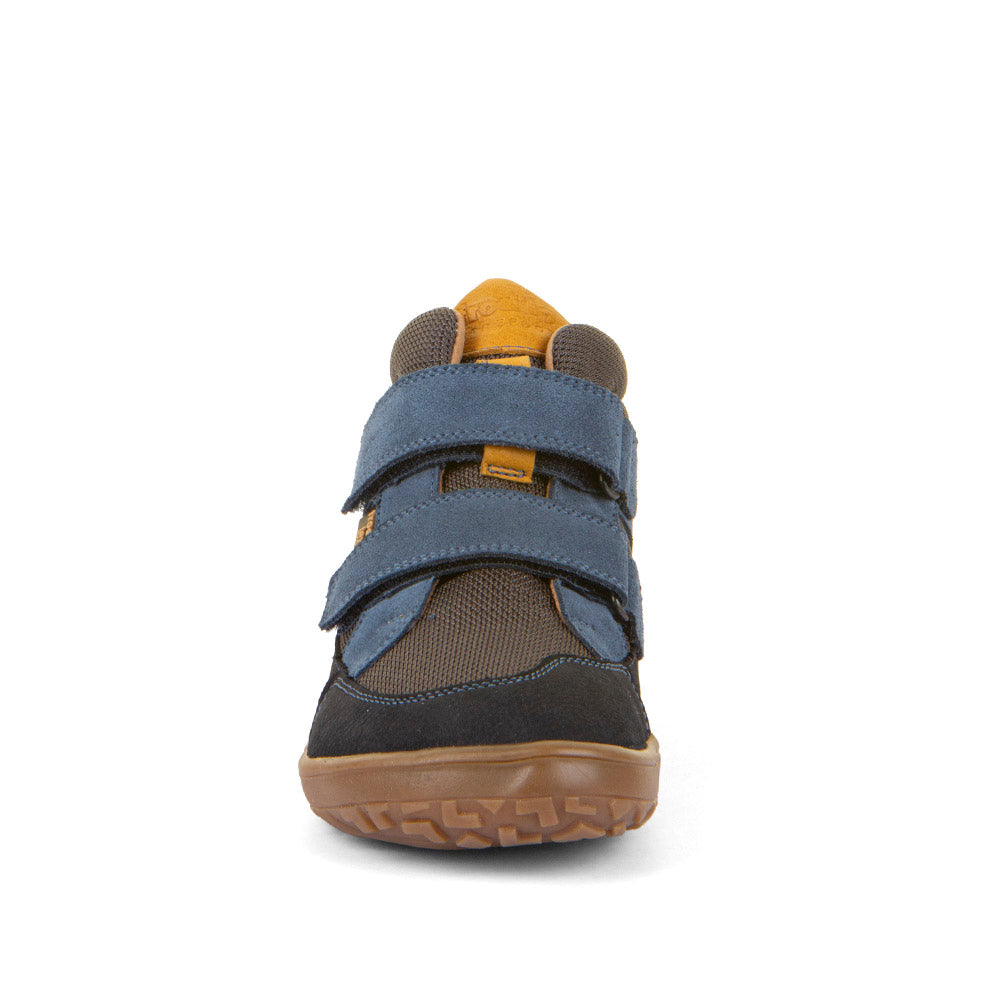 Froddo Barefoot Up Tex Autumn Denim, Kinder, Vorne