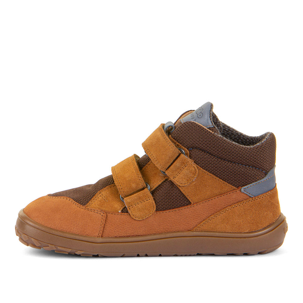 Froddo Barefoot Up Tex Autumn Cognac, Kinder, Seite