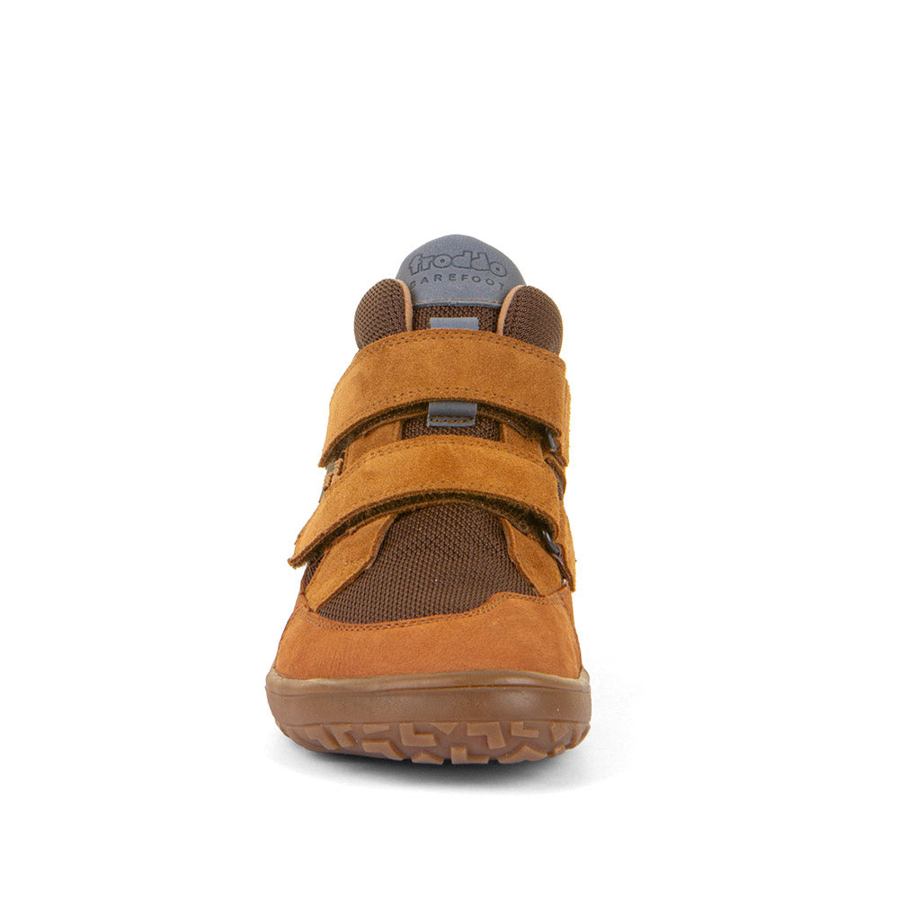 Froddo Barefoot Up Tex Autumn Cognac, Kinder