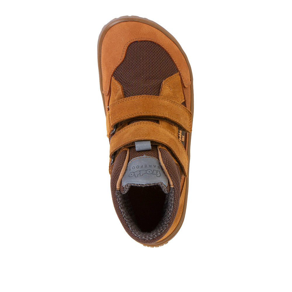 Froddo Barefoot Up Tex Autumn Cognac, Kinder, Sohle