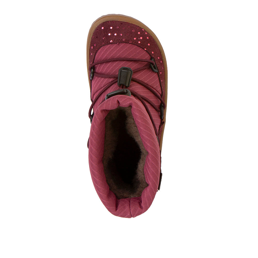Froddo Barefoot Tex Track - flexible, griffige Sohle für Schnee und Winter
