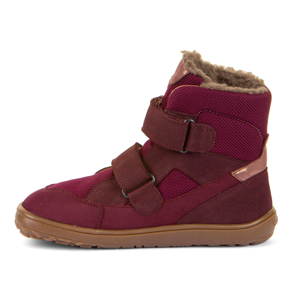 Froddo Barefoot Up Tex Winter Bordeaux, Kinder, Seite