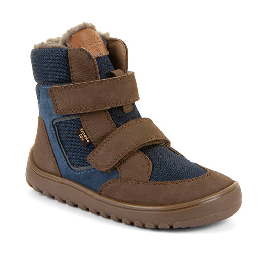 FRODDO Barefoot Up Hill Wool Brown+