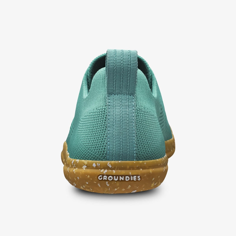 GROUNDIES Active Knit Men Jade