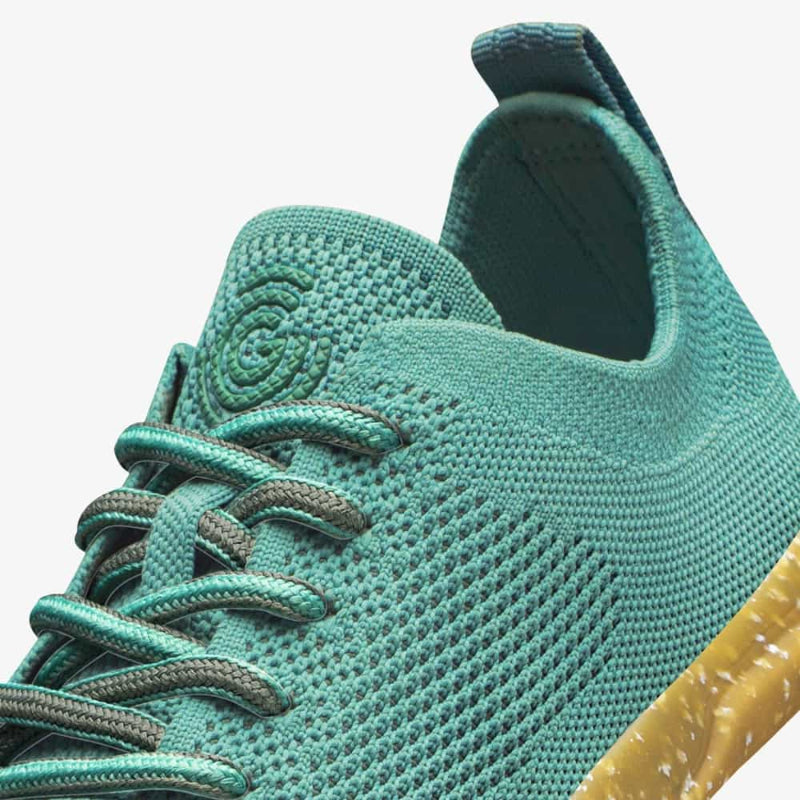 GROUNDIES Active Knit Men Jade