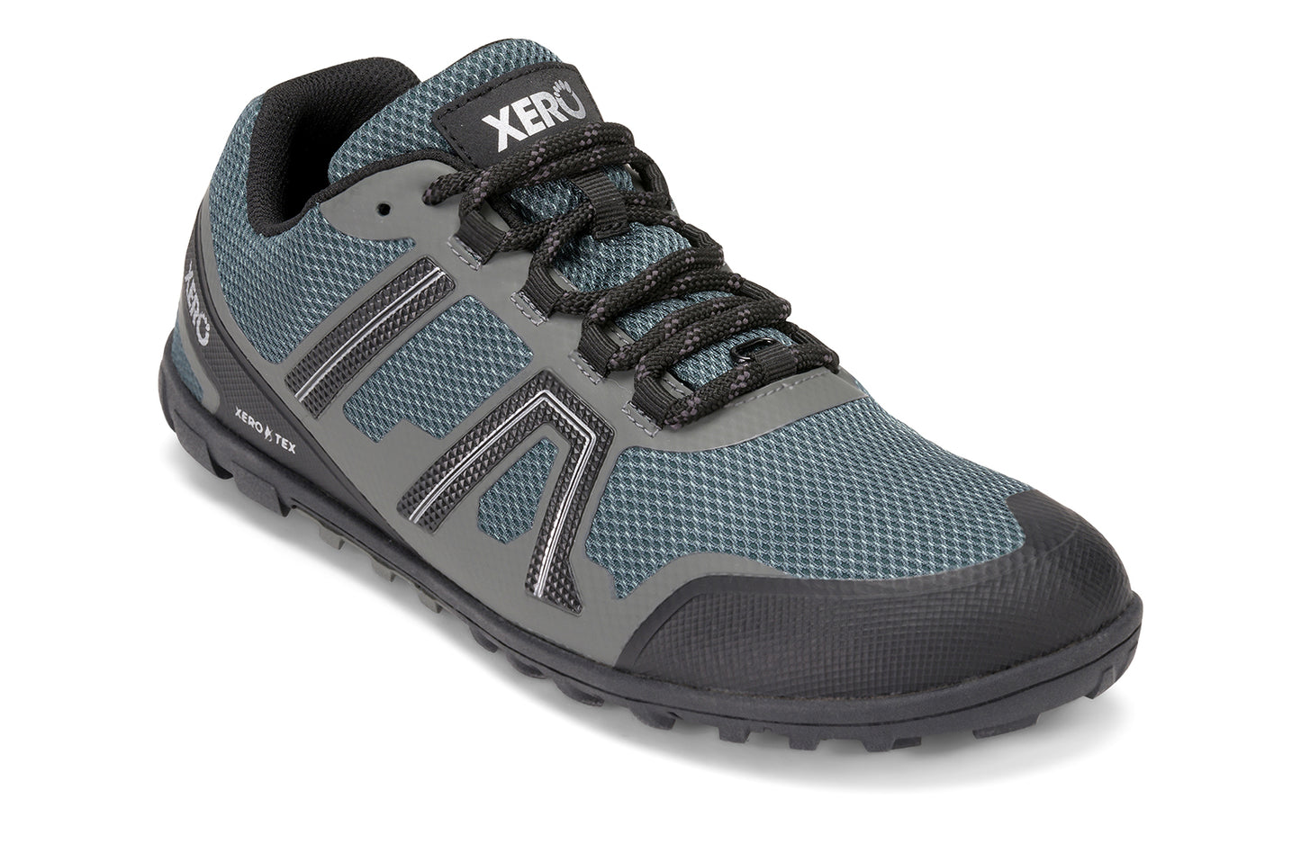 Xero Shoes Mesa Trail WP Green/Pine