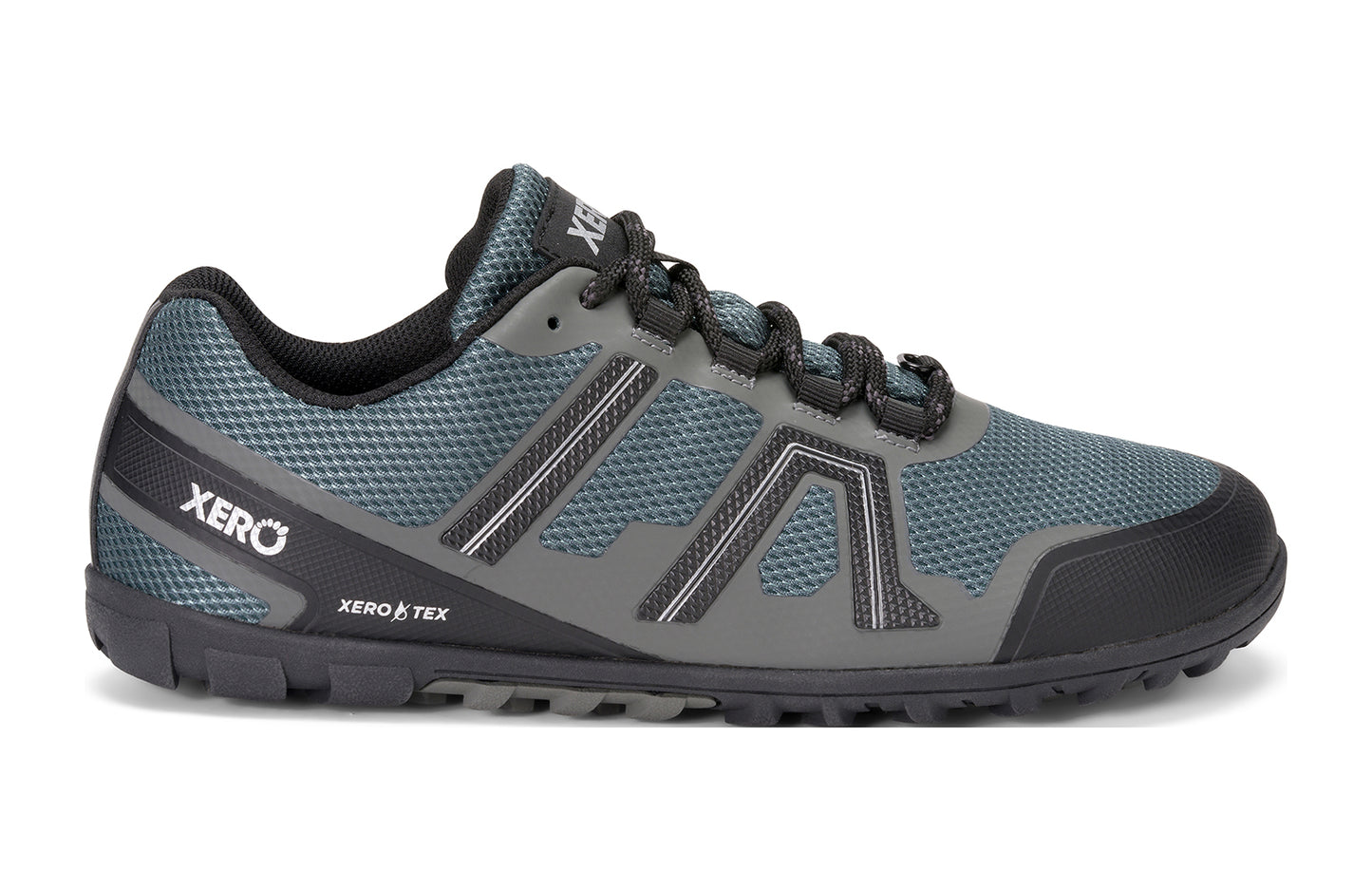 Xero Shoes Mesa Trail WP Green/Pine