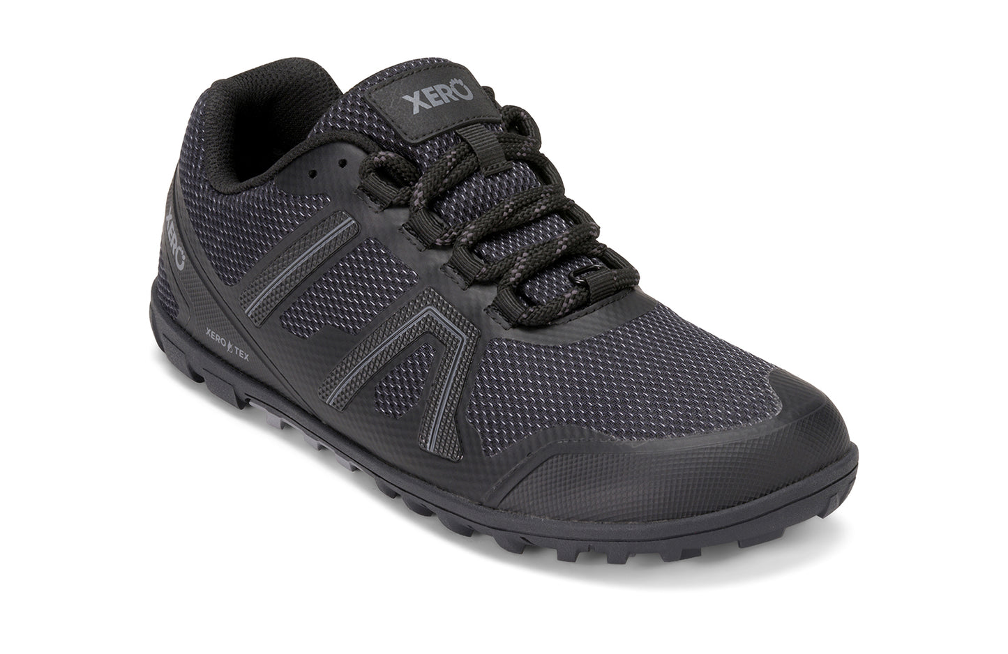 Xero Shoes Mesa Trail WP Black