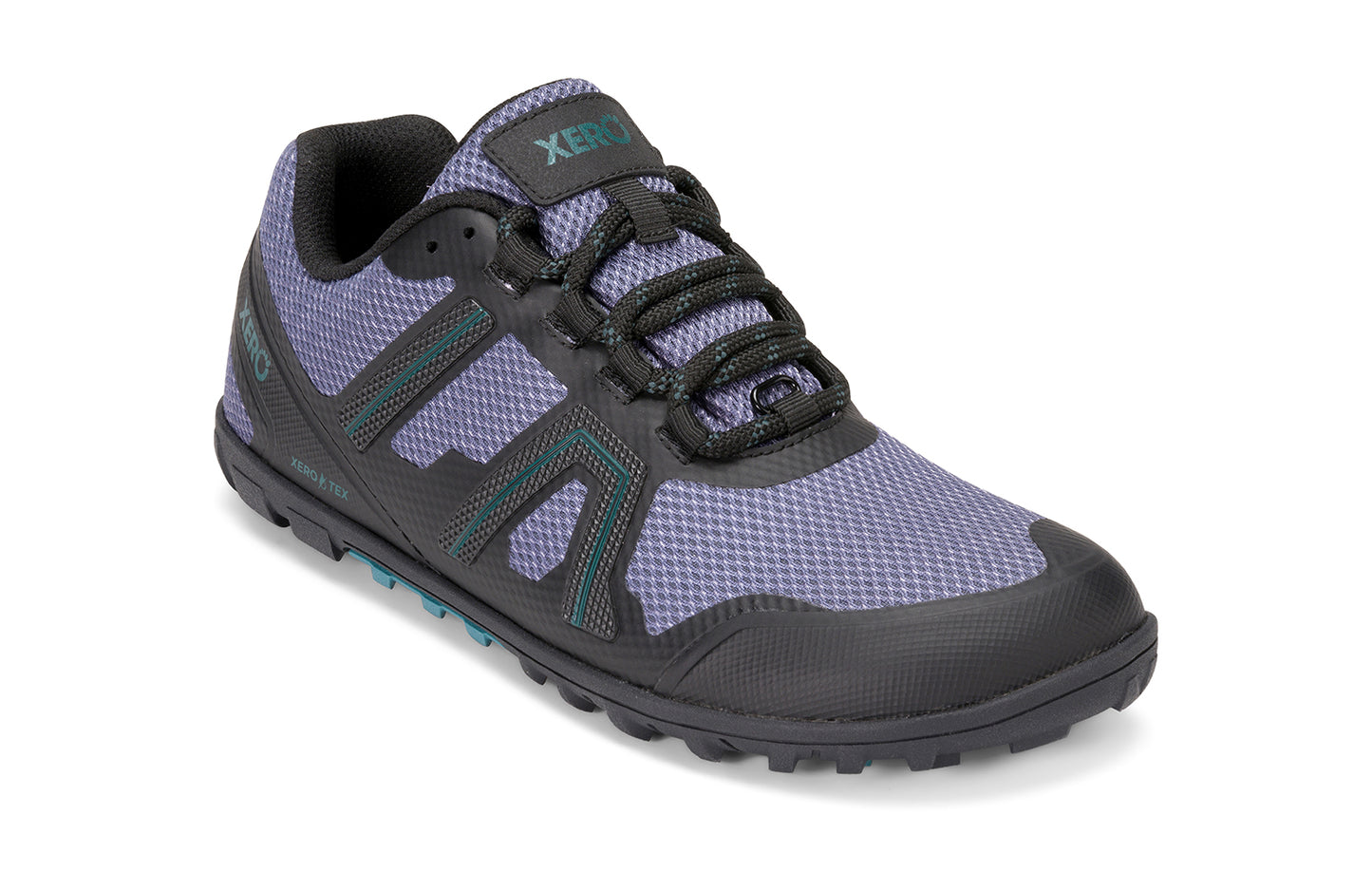 Xero Shoes Mesa Trail WP Grisaille/Black