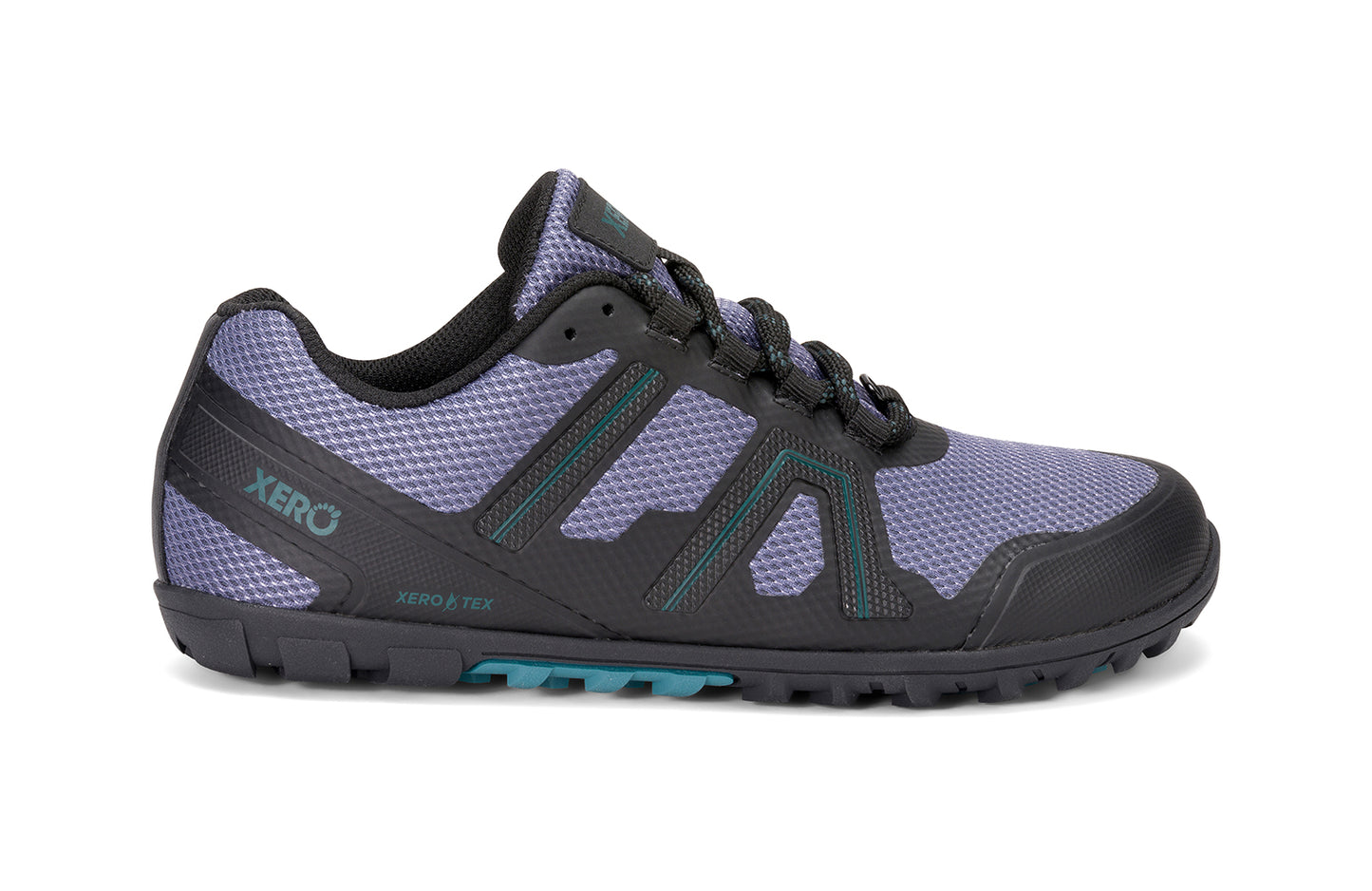 Xero Shoes Mesa Trail WP Grisaille/Black