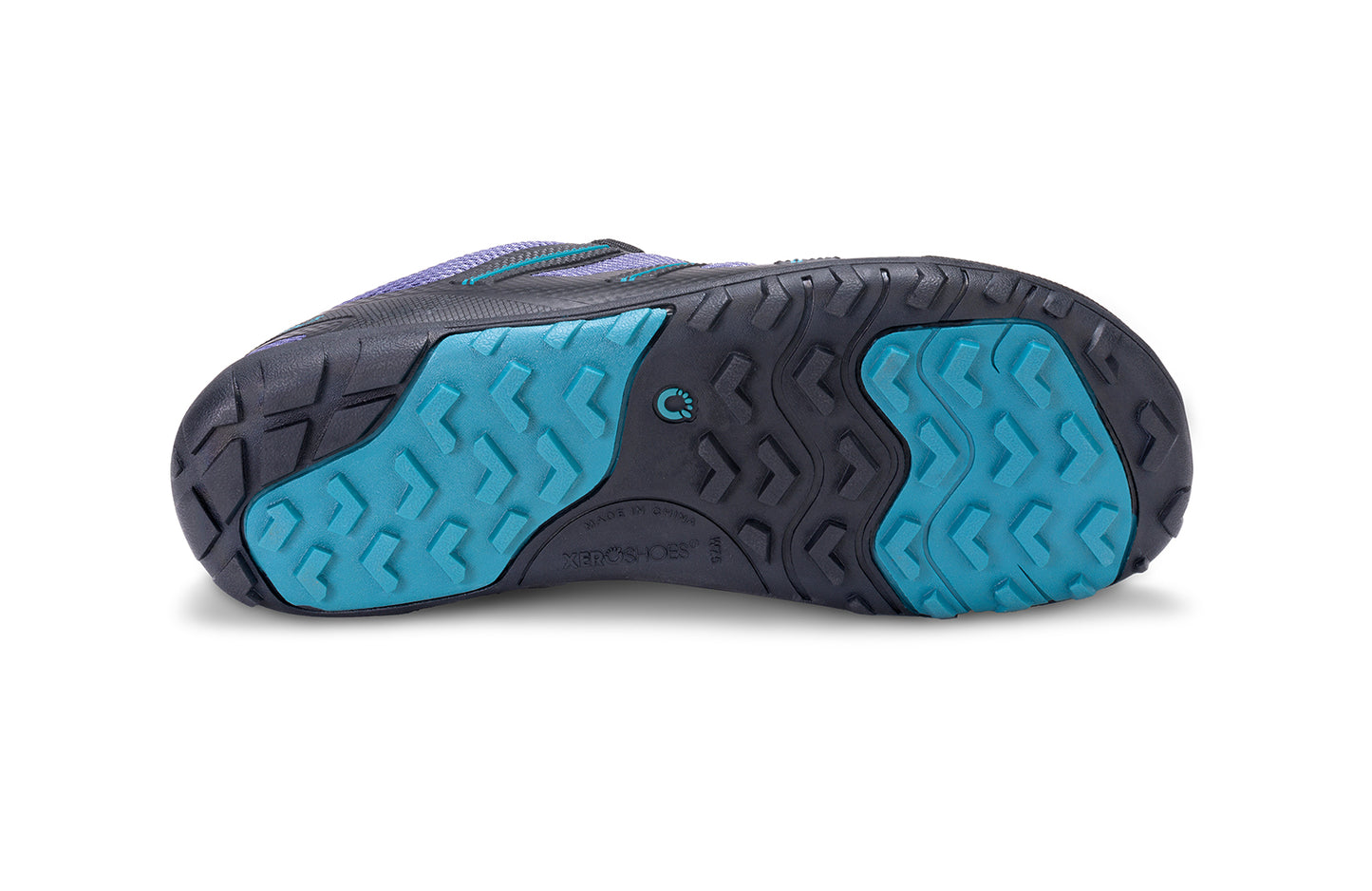 Xero Shoes Mesa Trail WP Grisaille/Black