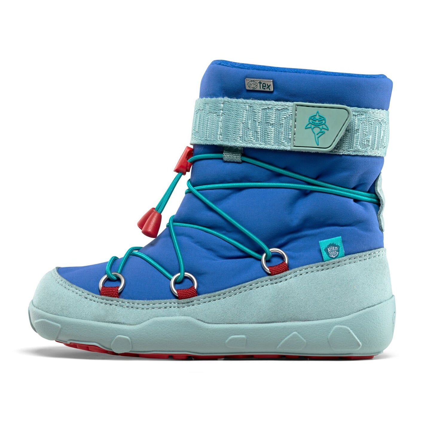 Affenzahn Schneestiefel Snowy Hai