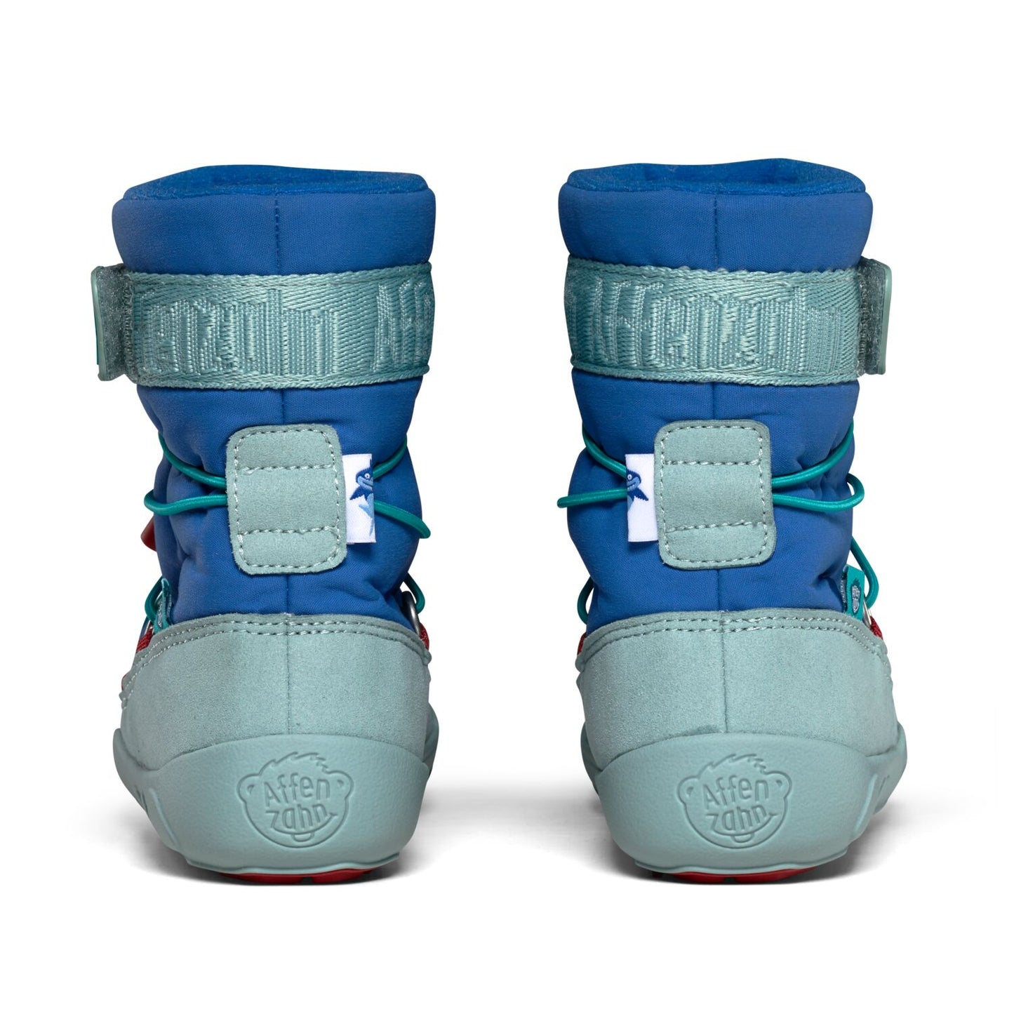 Affenzahn Schneestiefel Snowy Hai