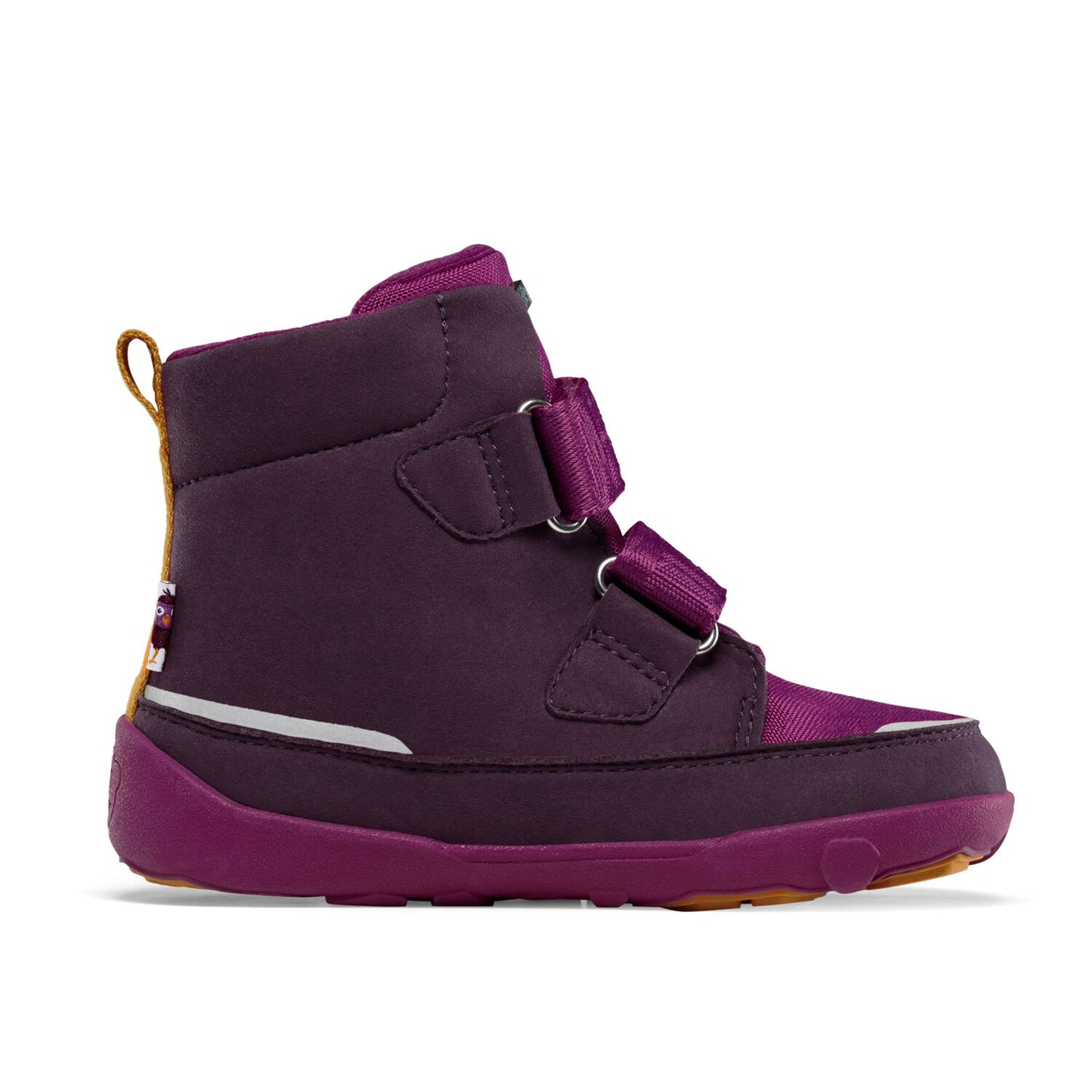 Affenzahn Winterstiefel Comfy Vogel