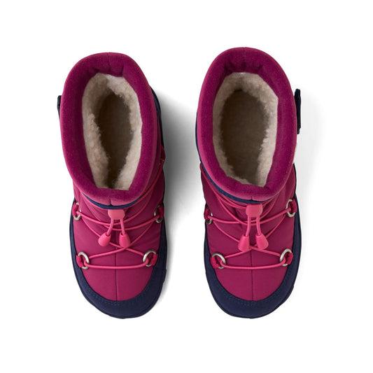 Affenzahn Schneestiefel Snowy Flamingo
