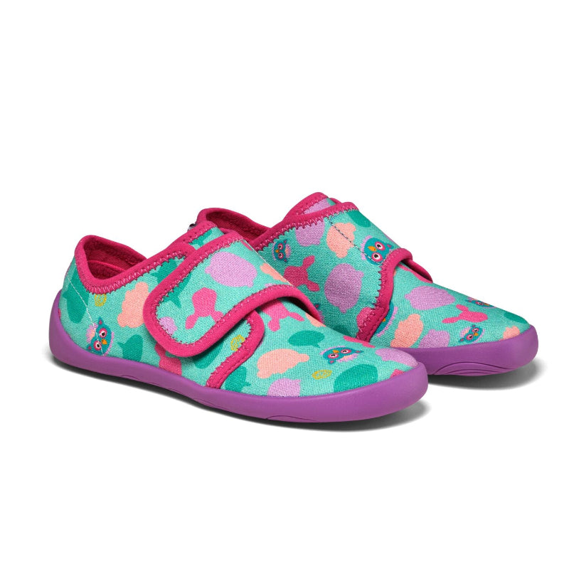 Affenzahn Slipper Cotton Movy Eule