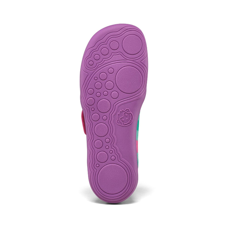 Affenzahn Slipper Cotton Movy Eule