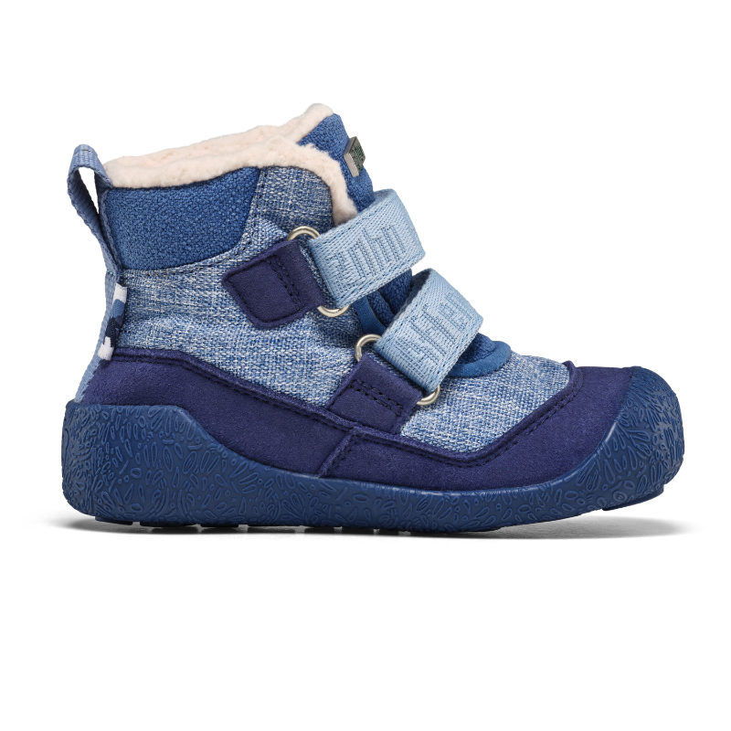 Affenzahn Schneestiefel Vegan Snuggy Elefant