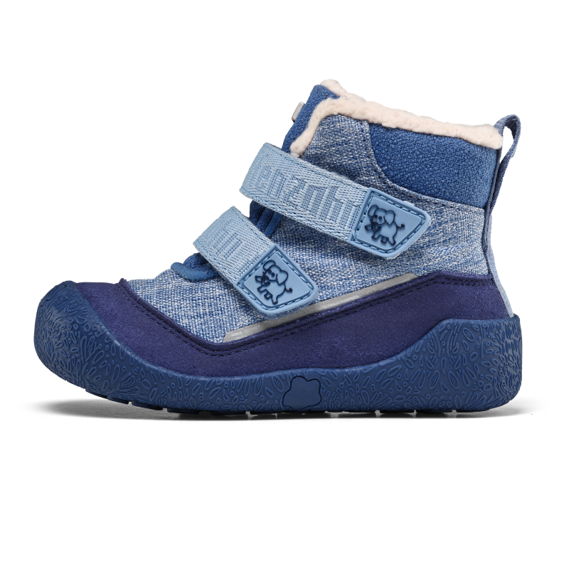 Affenzahn Schneestiefel Vegan Snuggy Elefant