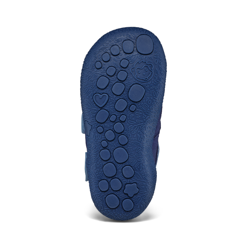 Affenzahn Schneestiefel Vegan Snuggy Elefant