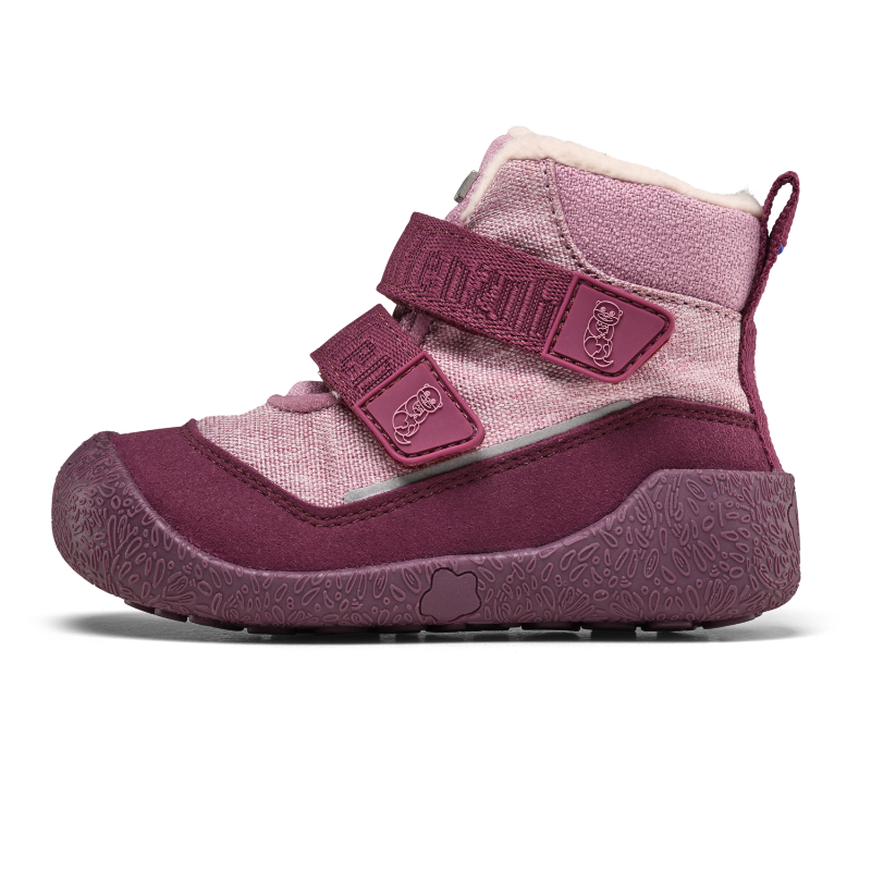Affenzahn Schneestiefel Vegan Snuggy Otter