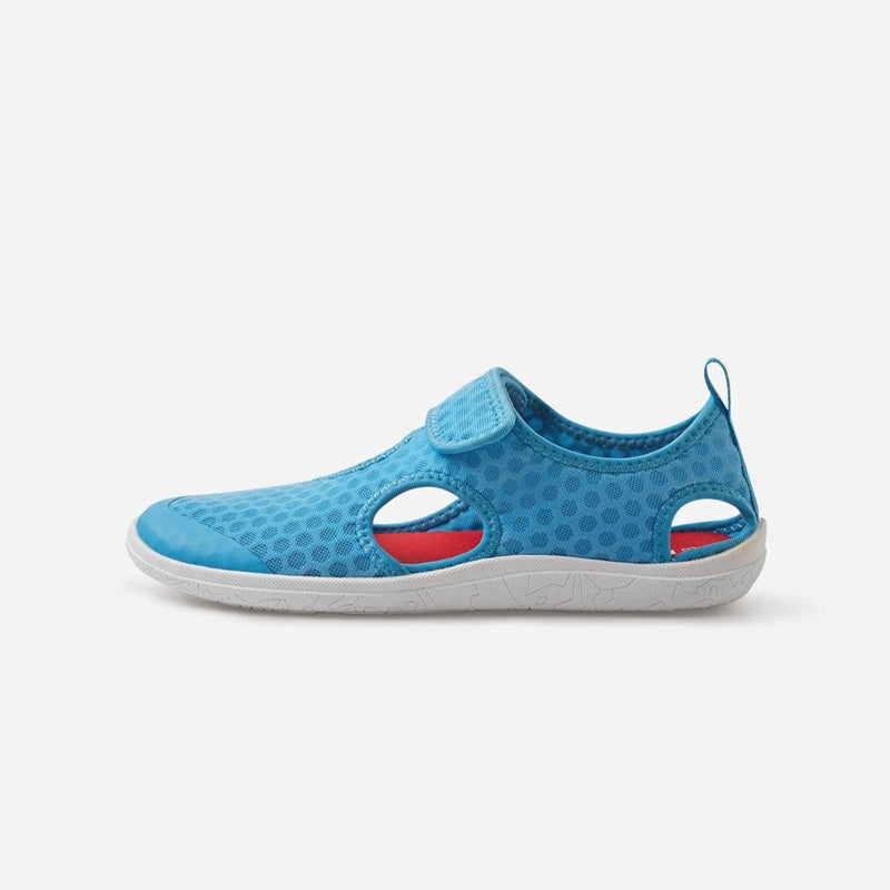 Reima Rantaan 2.0 Turquoise Blue – luftige Barfuß-Sandale für Kinder