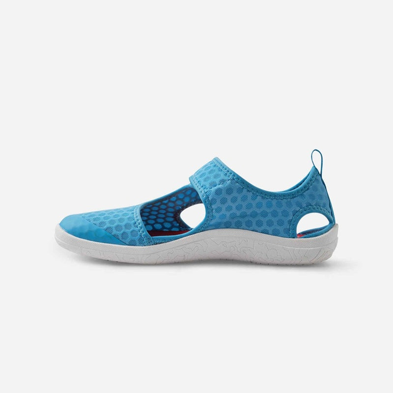 Reima Rantaan 2.0 Turquoise Blue – luftige Barfuß-Sandale für Kinder