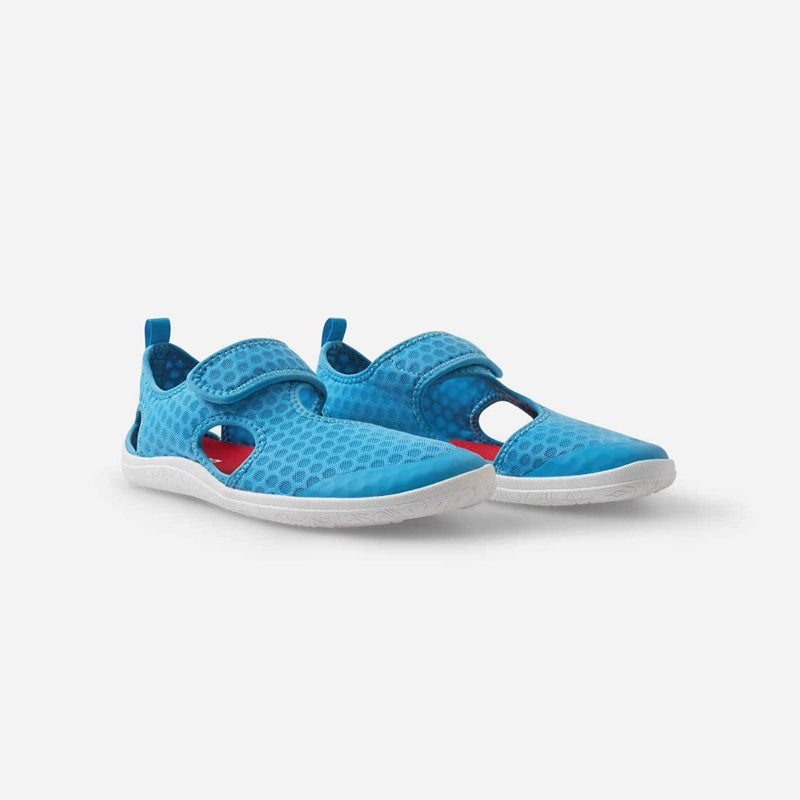 Reima Rantaan 2.0 Turquoise Blue Barfuß Sandale