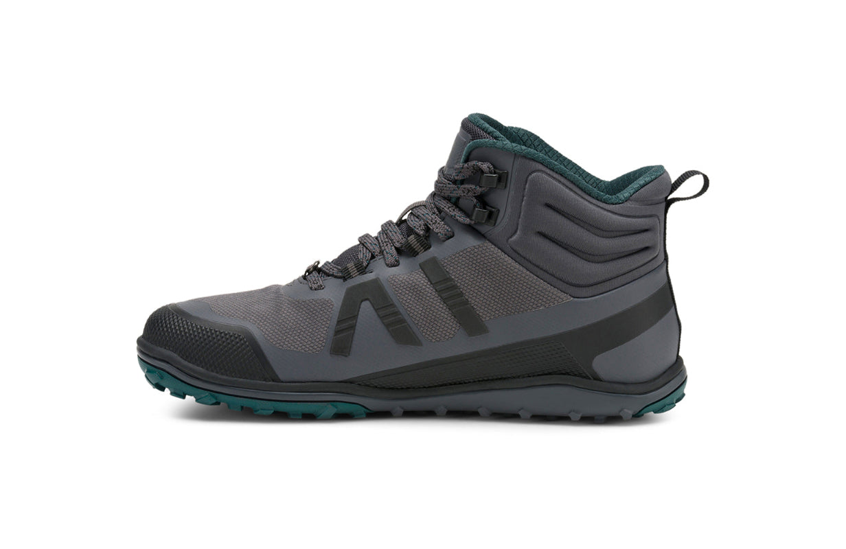 Xero Shoes Scrambler Mid II WP Seitenansicht