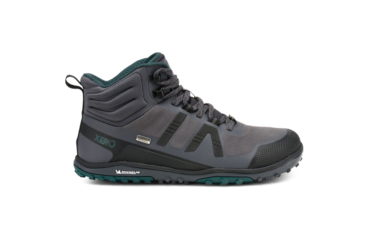 Xero Shoes Scrambler Mid II WP Seitenansicht